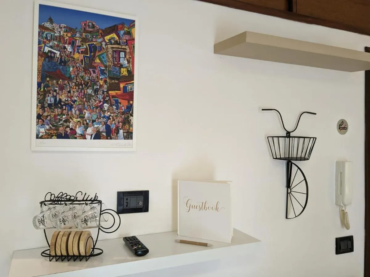 Holiday home Iverlid Ballaro Palermo Italy