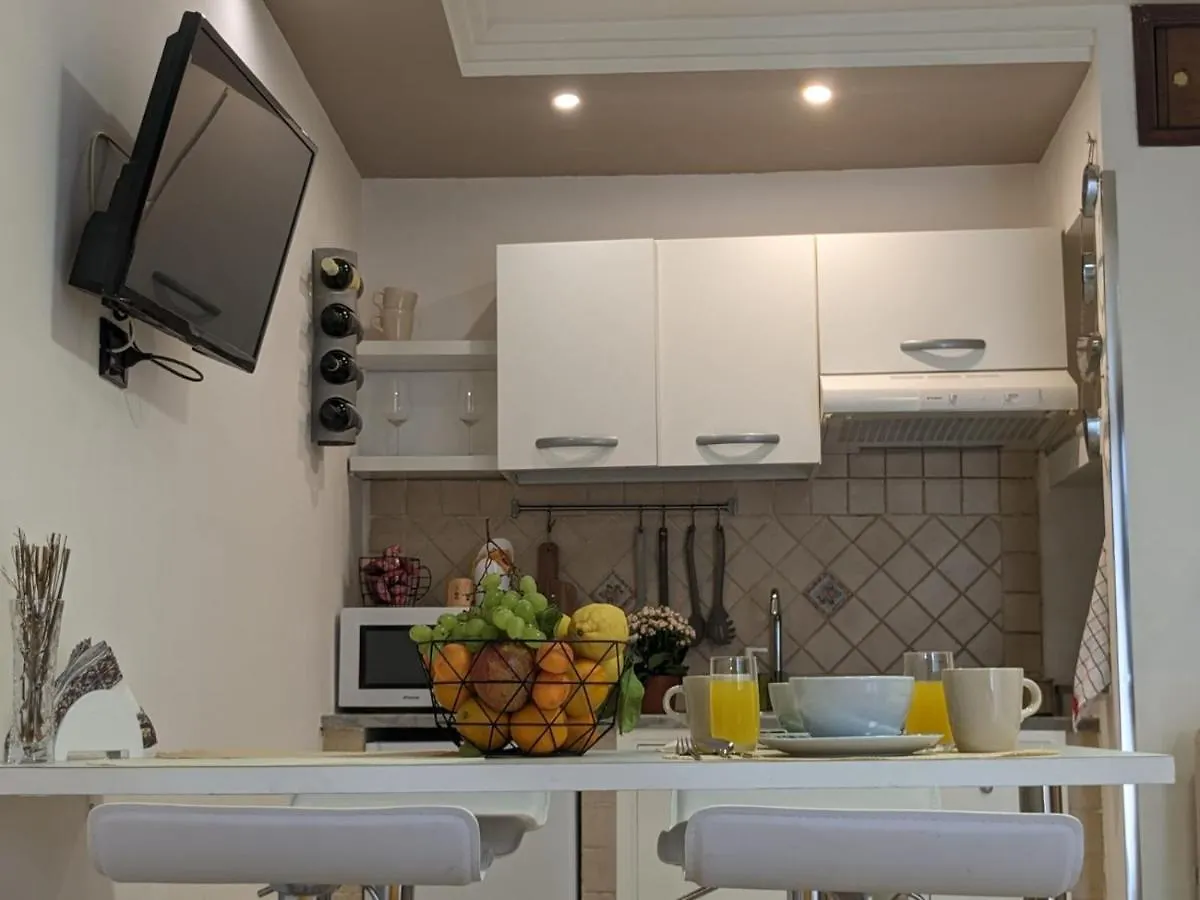 Iverlid Ballaro Palermo Holiday home