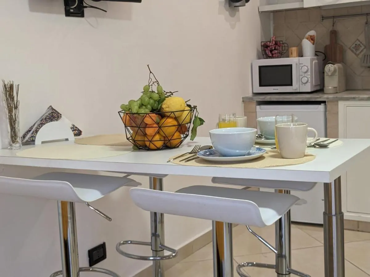 Iverlid Ballaro Palermo Holiday home