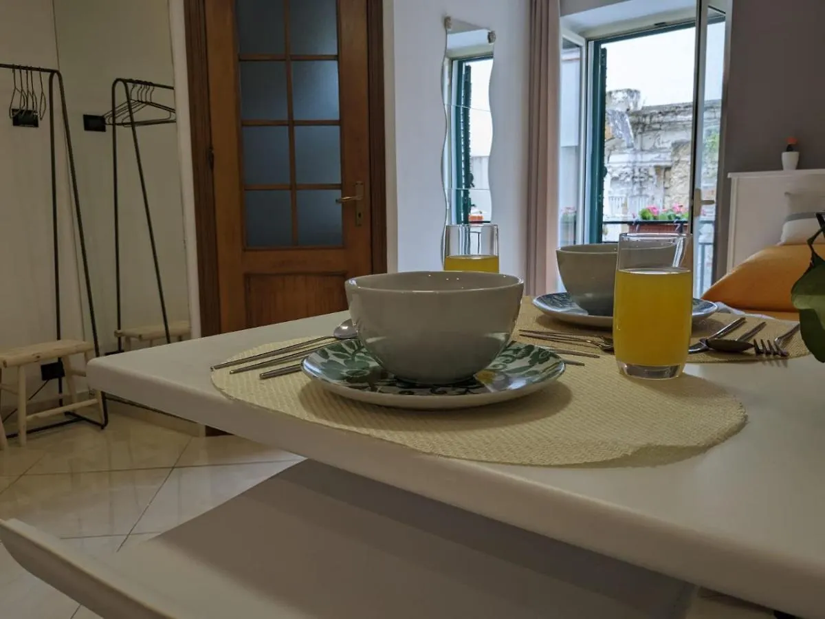Holiday home Iverlid Ballaro Palermo