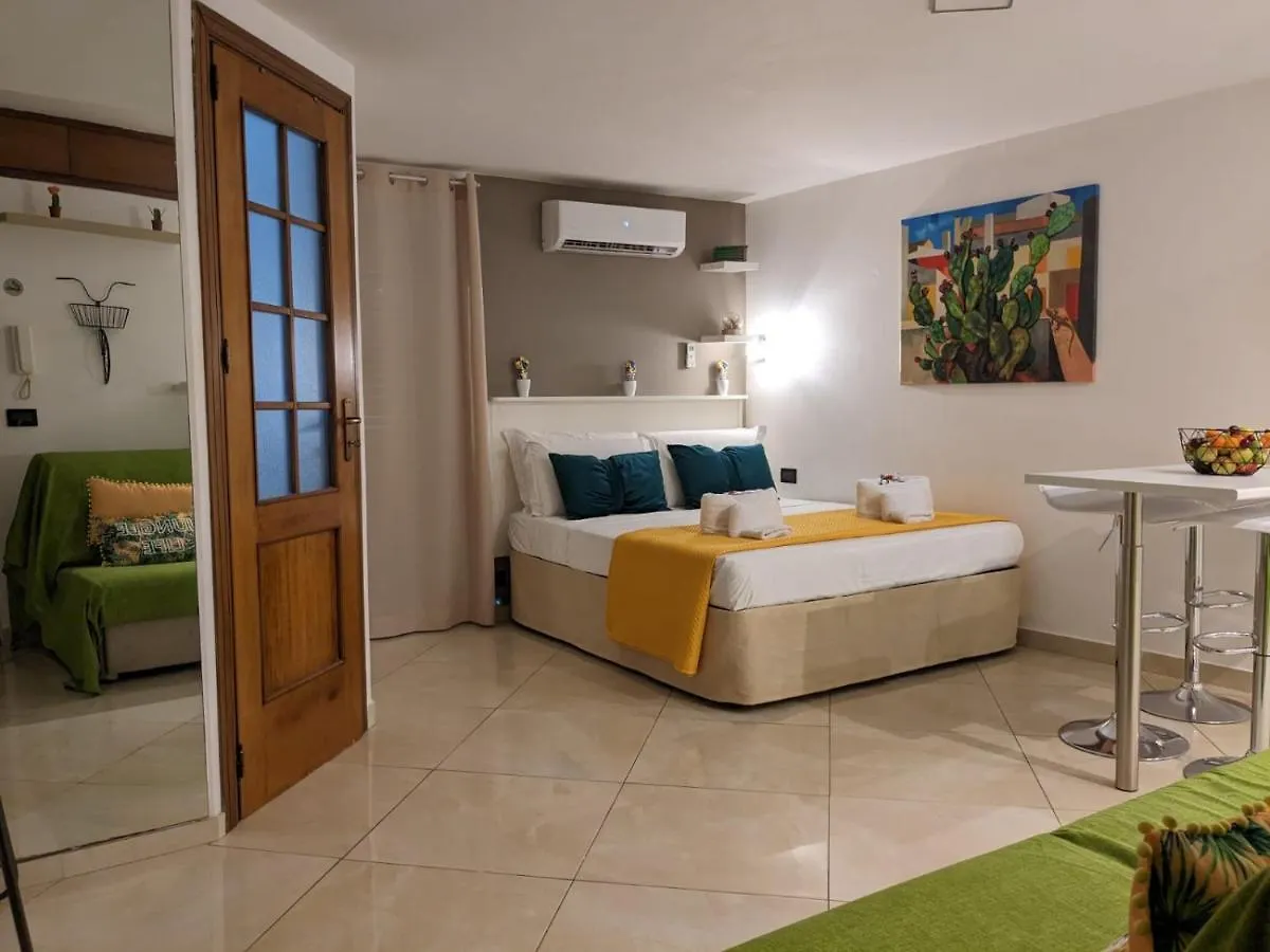 Iverlid Ballaro Palermo Holiday home