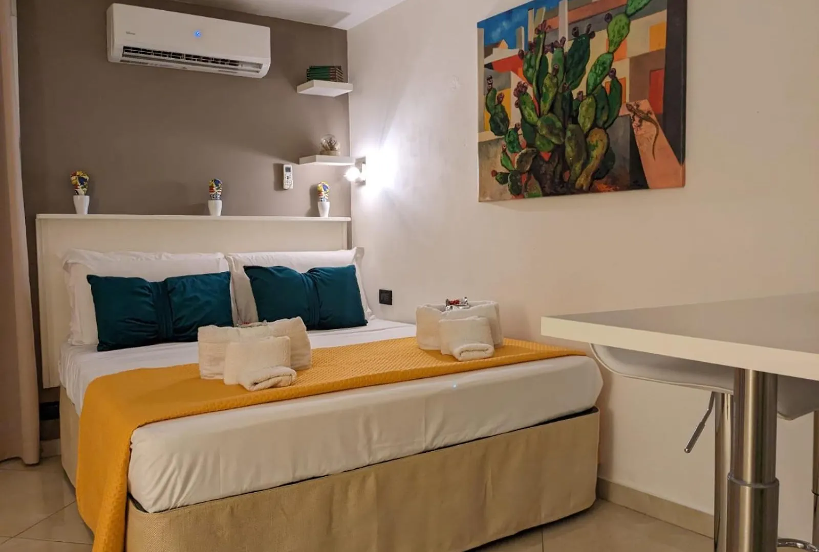 Holiday home Iverlid Ballaro Palermo