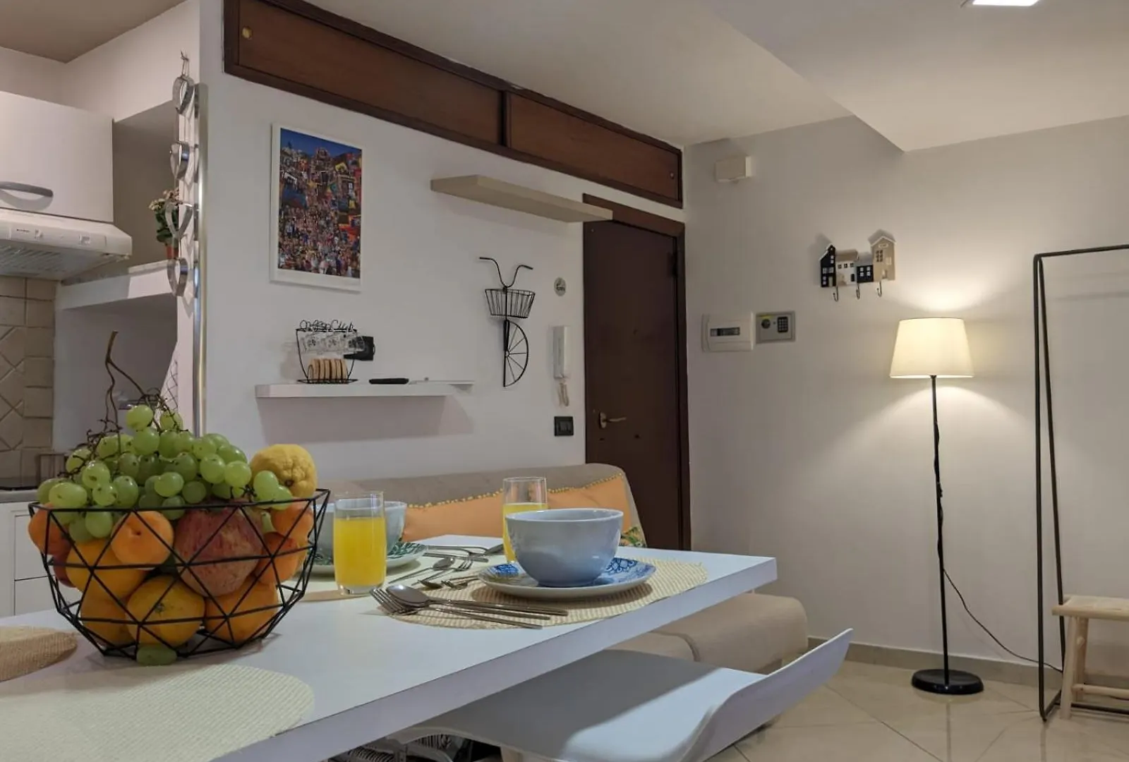 Holiday home Iverlid Ballaro Palermo Italy